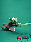 Yoda Tartakovsky Clone Wars Clone Wars 2D Micro-Series (Animated Style)