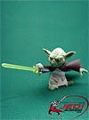 Yoda, Tartakovsky Clone Wars figure