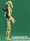 Battle Droid, Naboo Final Combat 4-Pack figure