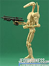 Battle Droid, Naboo Final Combat 4-Pack figure
