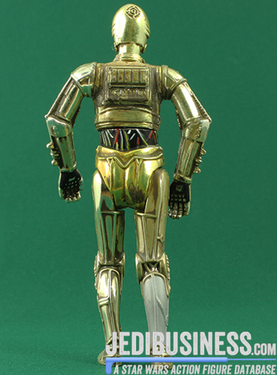 C-3PO Episode 5: The Empire Strikes Back Original Trilogy Collection
