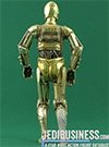 C-3PO Episode 5: The Empire Strikes Back Original Trilogy Collection