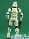 Clone Trooper Lieutenant Troop Builder 4-pack Ranked Clean Armor Original Trilogy Collection