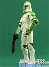 Clone Trooper Sergeant, Troop Builder 4-pack Ranked Clean Armor figure