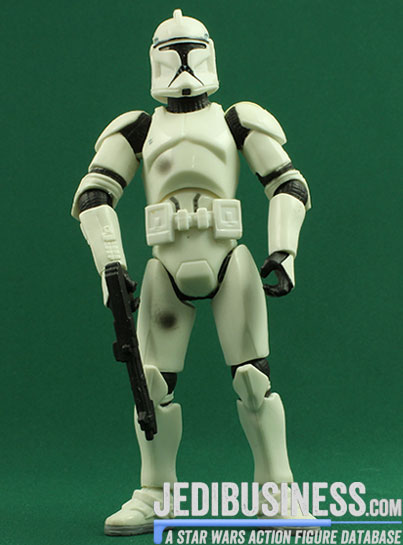 Clone Trooper figure, OTCBattlepack