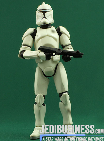 Clone Trooper figure, OTCBattlepack