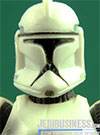 Clone Trooper, Troop Builder 4-pack White/Dirty figure