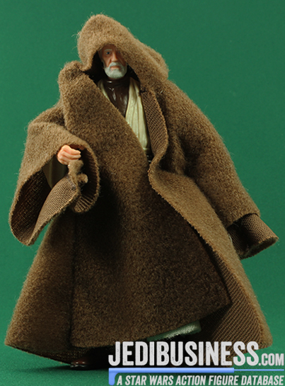 Obi-Wan Kenobi figure, OTCVintage