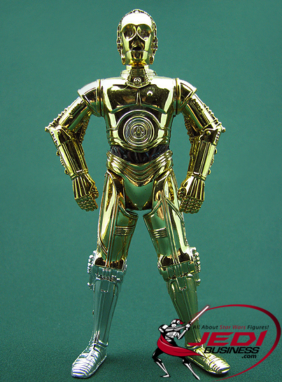 C-3PO figure, OTCBasic