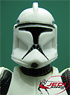 Clone Trooper, Troop Builder 4-pack White figure
