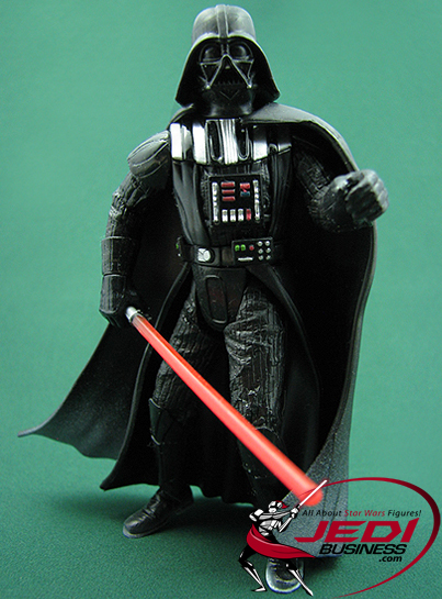 Darth Vader figure, OTCBasic