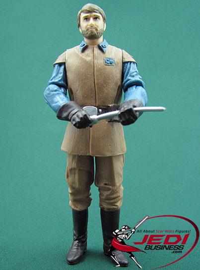 General Madine figure, OTCBasic