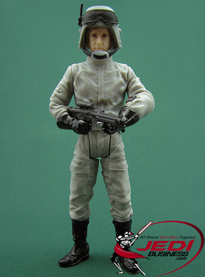 Han Solo figure, OTCBasic