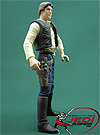 Han Solo, C-3PO Carry Case 2-pack figure
