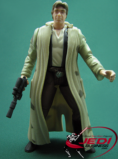 Han Solo figure, OTCBattlepack