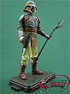 Lando Calrissian, Skiff Guard figure
