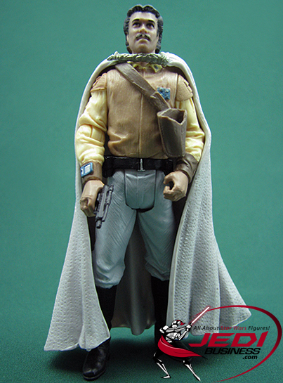 Lando Calrissian figure, OTCBasic