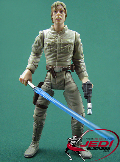 Luke Skywalker figure, OTCBasic