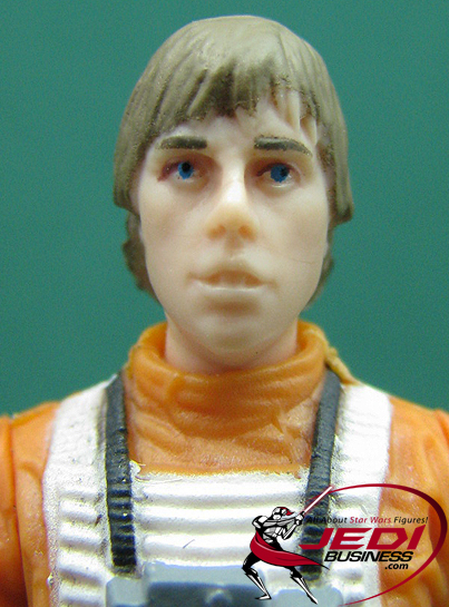 Luke Skywalker X-Wing Pilot Original Trilogy Collection
