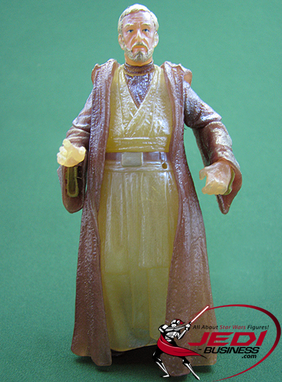 Obi-Wan Kenobi figure, OTCBasic