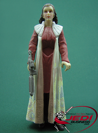 Princess Leia Organa figure, OTCBasic