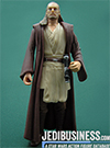 Qui-Gon Jinn Jedi Council Set #1 Original Trilogy Collection