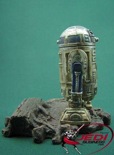 R2-D2 Dagobah Original Trilogy Collection