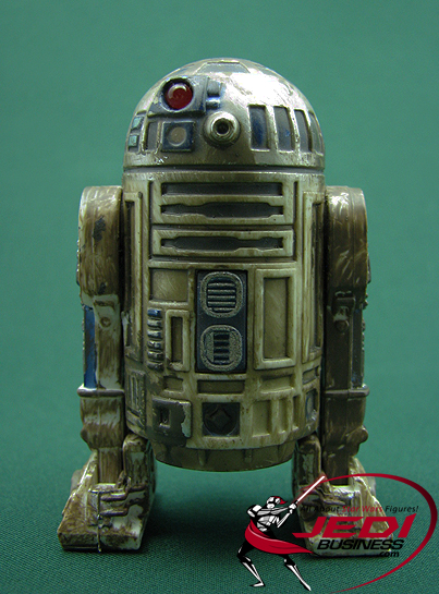 R2-D2 figure, OTCBasic