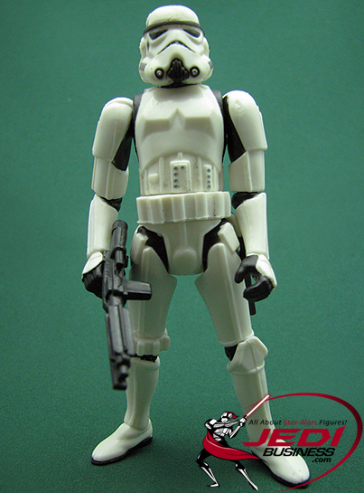Stormtrooper figure, OTCCommemorative