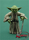 Yoda, Dagobah figure