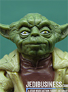 Yoda Jedi Council Set #1 Original Trilogy Collection