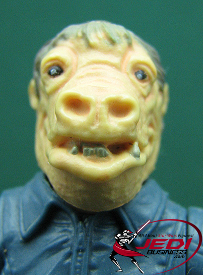 Snaggletooth Mos Eisley Cantina Screen Scene #2 Original Trilogy Collection