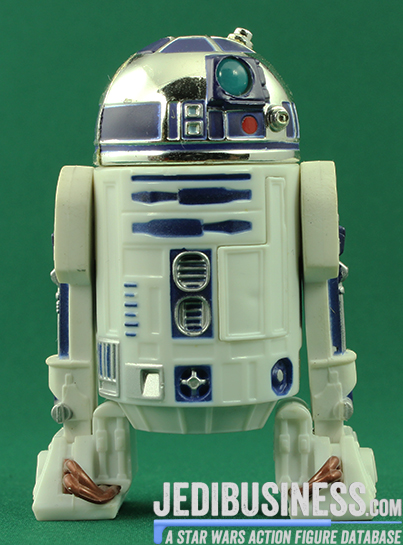 R2-D2 figure, OTCVintage