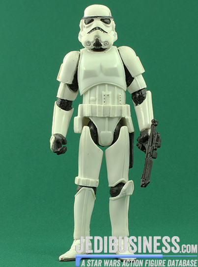 Stormtrooper figure, OTCVintage