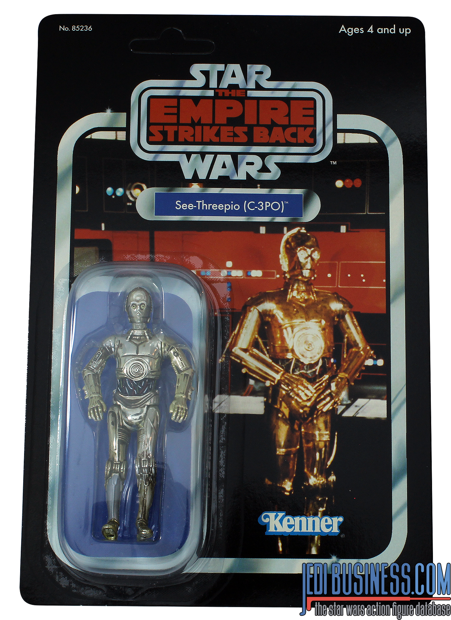 C-3PO Episode 5: The Empire Strikes Back