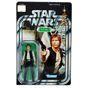 Han Solo Episode 4: A New Hope Original Trilogy Collection