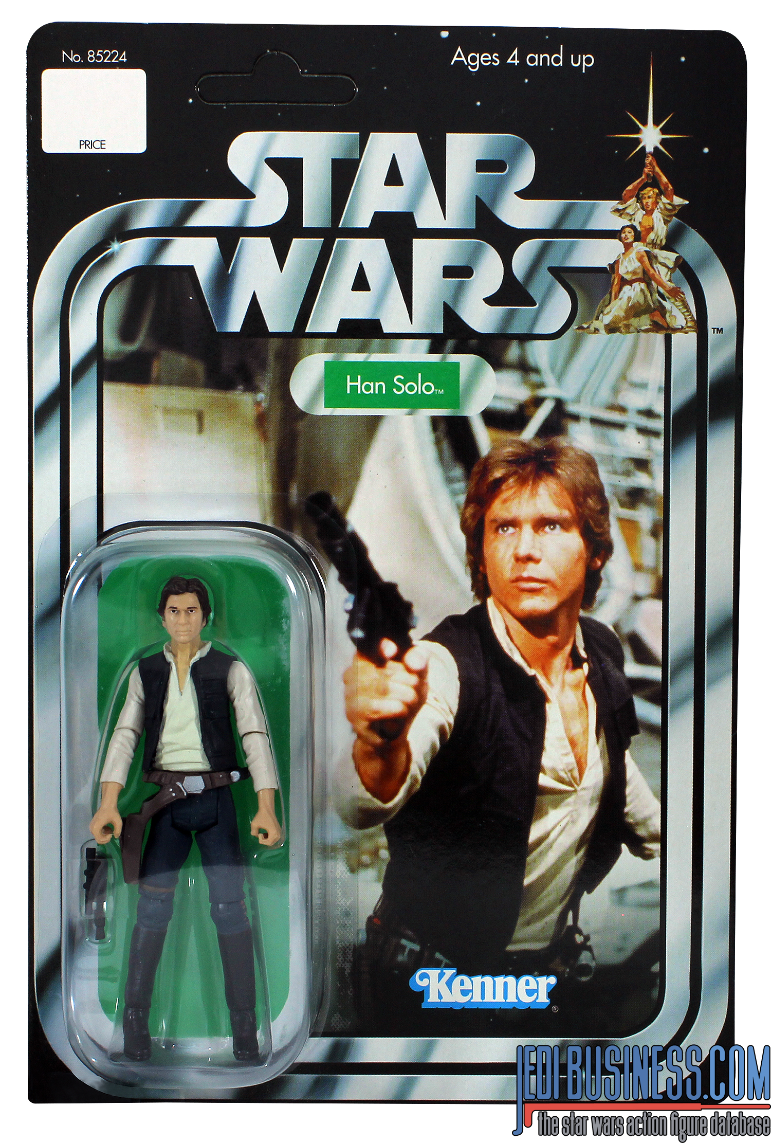 Han Solo Episode 4: A New Hope
