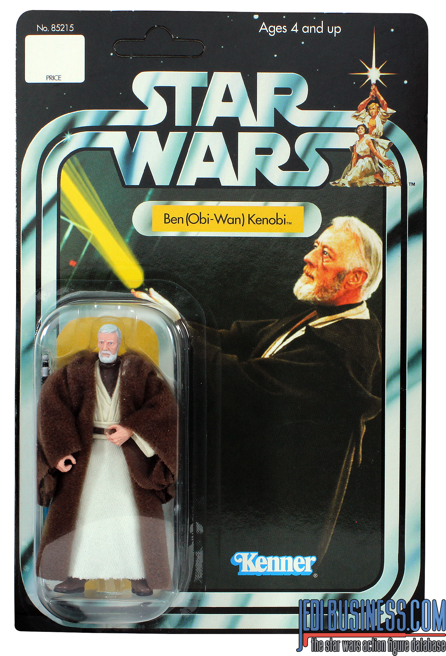 Obi-Wan Kenobi Episode 4: A New Hope