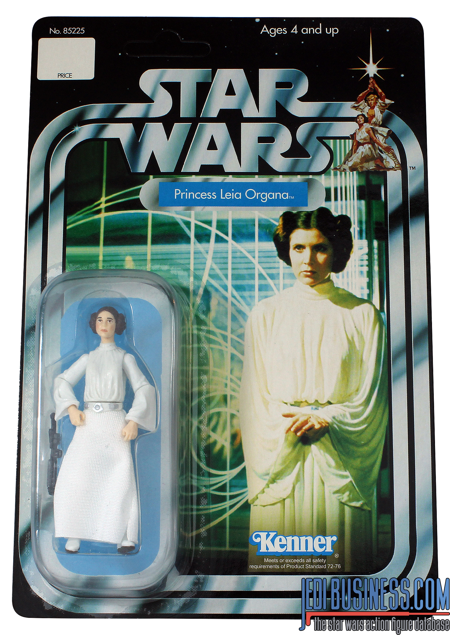Princess Leia Organa Episode 4: A New Hope
