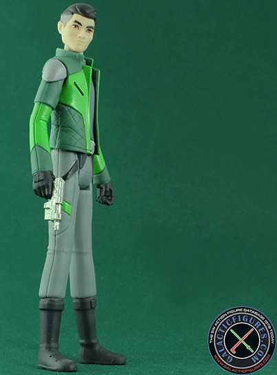 Kazuda Xiono Star Wars Resistance Star Wars Resistance