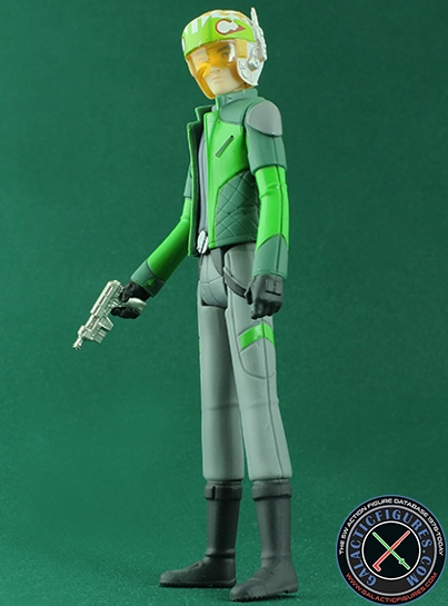 Kazuda Xiono Star Wars Resistance Star Wars Resistance