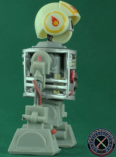 R1-J5 Bucket 2-Pack #1 With Jarek Yeager Star Wars Resistance