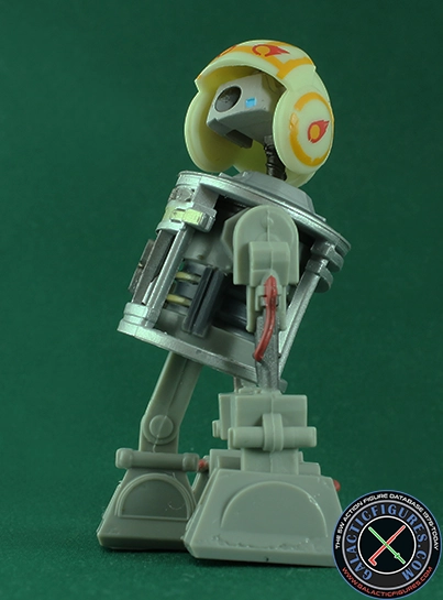 R1-J5 Bucket 2-Pack #1 With Jarek Yeager Star Wars Resistance