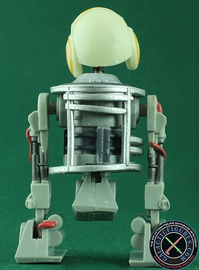 R1-J5 Bucket 2-Pack #1 With Jarek Yeager Star Wars Resistance