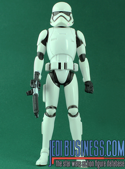 Stormtrooper figure, ResistanceBasic