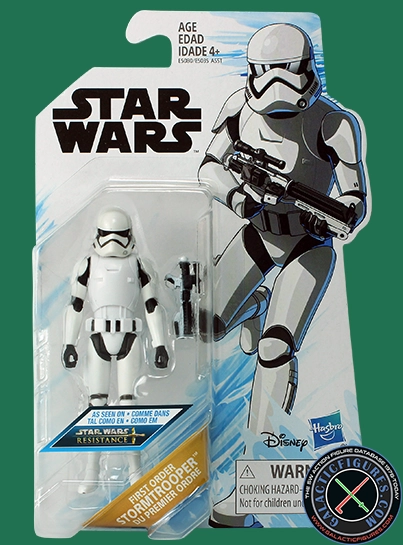 Stormtrooper Star Wars Resistance Star Wars Resistance