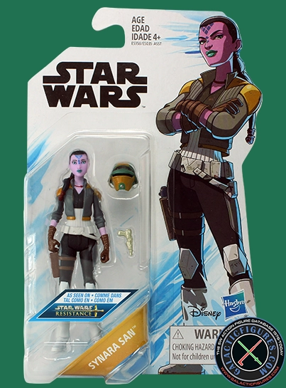Synara San Star Wars Resistance Star Wars Resistance