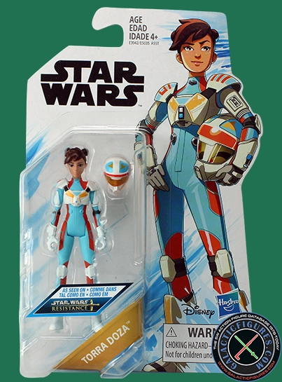 Torra Doza Star Wars Resistance Star Wars Resistance