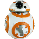 BB-8 2-Pack #2 With Poe Dameron