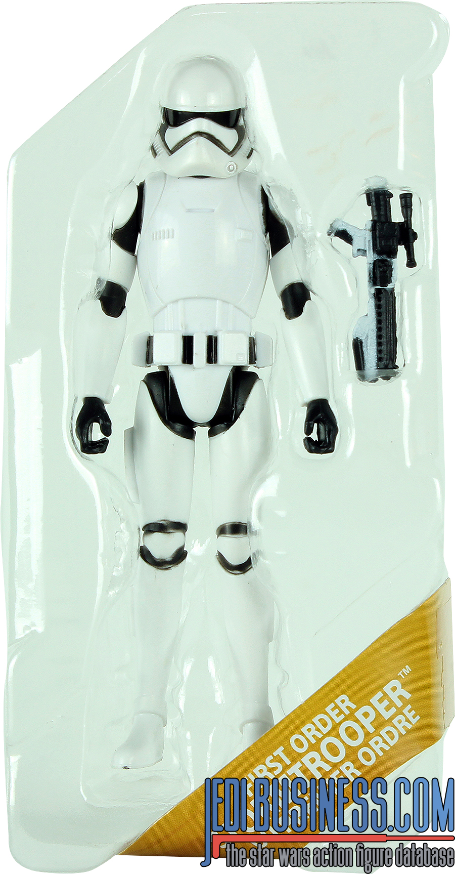 Stormtrooper Star Wars Resistance